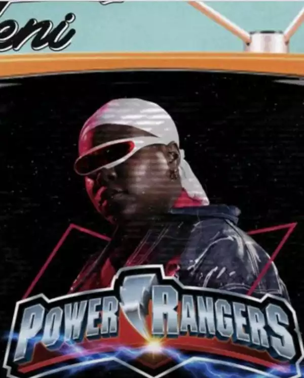 Instrumental: Teni - Power Rangers (Beat By Godskid)